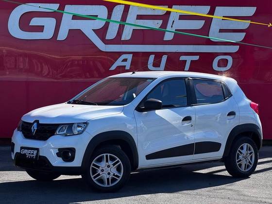 RENAULT KWID 1.0 12V SCE FLEX ZEN MANUAL RENAULT KWID 1.0 12V SCE FLEX ZEN MANUAL
